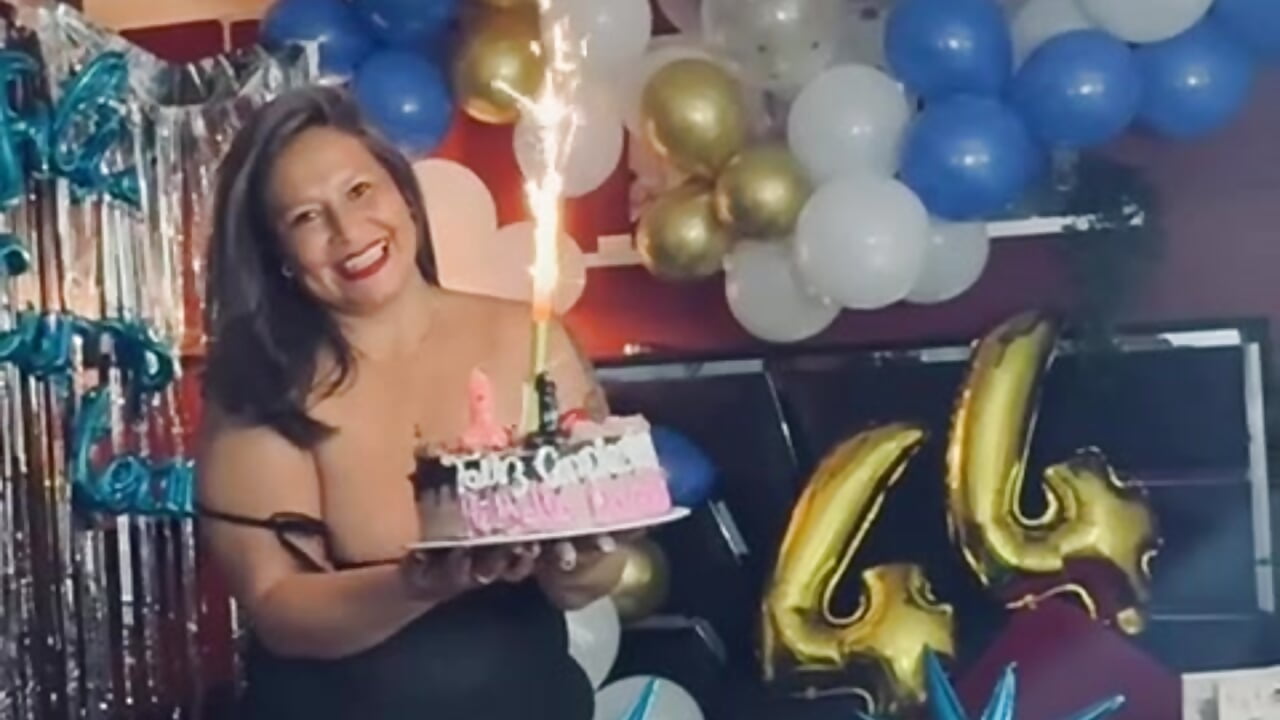 Birthday celebration - DacotaAndersonDirty 캠 모델의 동영상