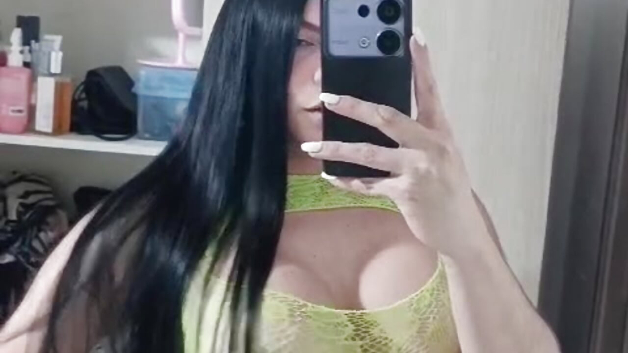 video lenceria - video by cute_antonella01 cam model