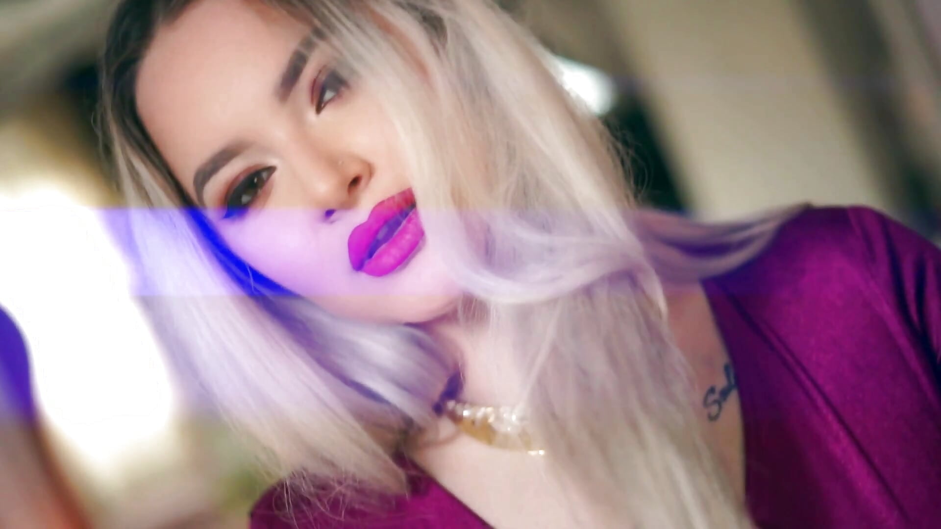 let me make you forget about everything - วิดีโอโดย EvaKrystal โมเดลแคม