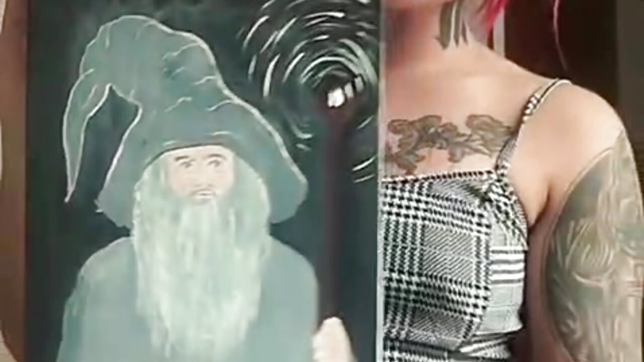 My second job – video od webkamerové modelky demon_ssofy