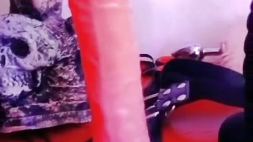 my toys¡ – video modela na kameri demon_ssofy