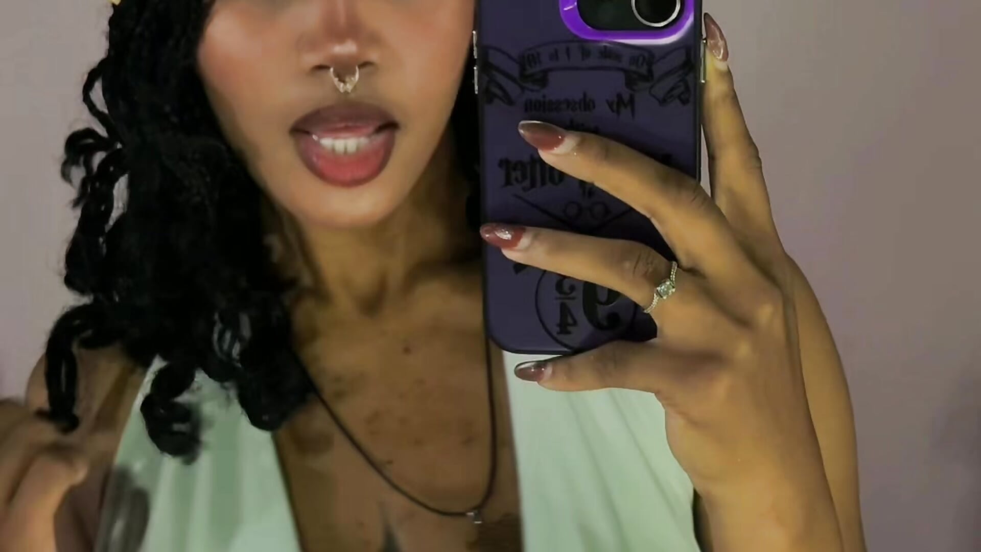 Sexy girl 💋 - video by AgataRinaldi cam model