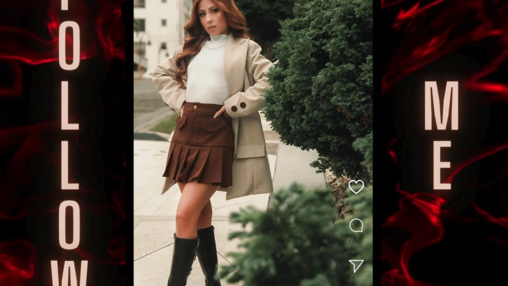 Remember to follow me - Video von ErikaBenz_ Cam-Model