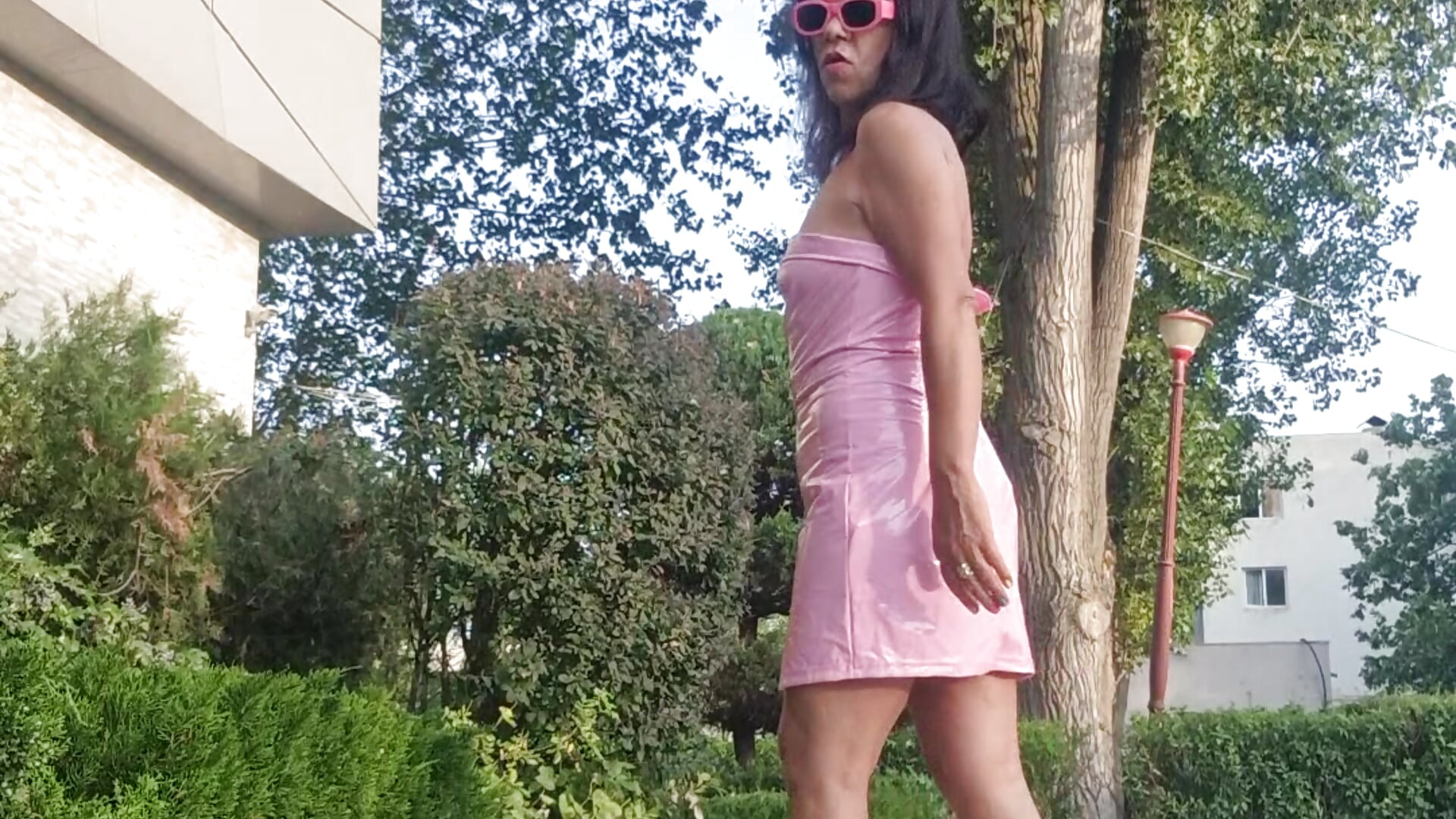 Mamaia - vídeo de Lissabeta modelo de câmara