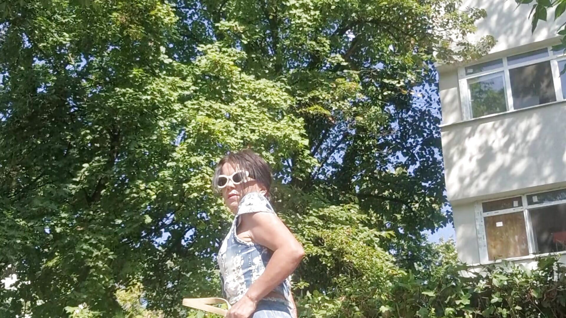 5septembrie - vídeo de Lissabeta modelo de câmara