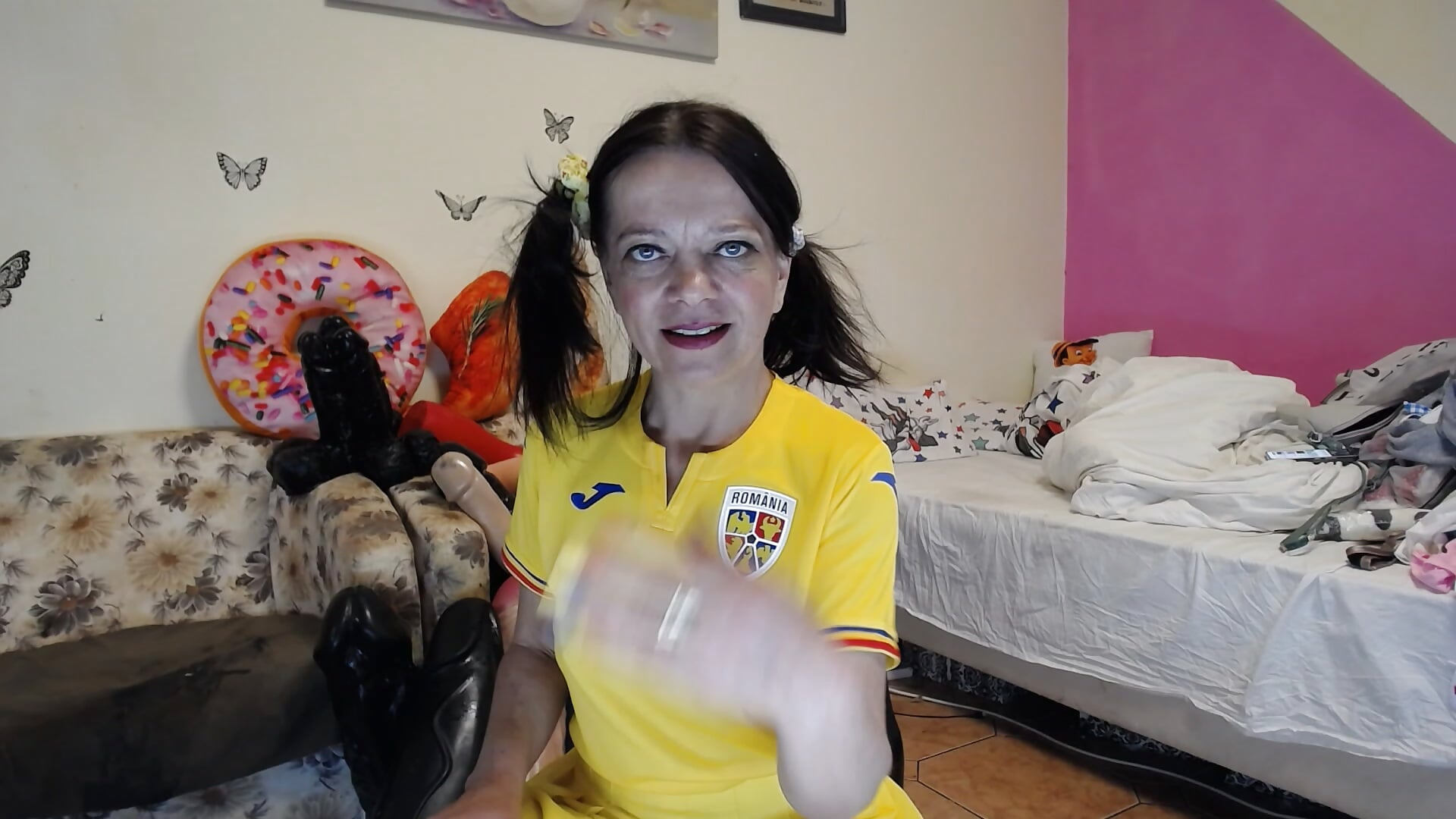 Romania  sweet! - vídeo de Lissabeta modelo de câmara