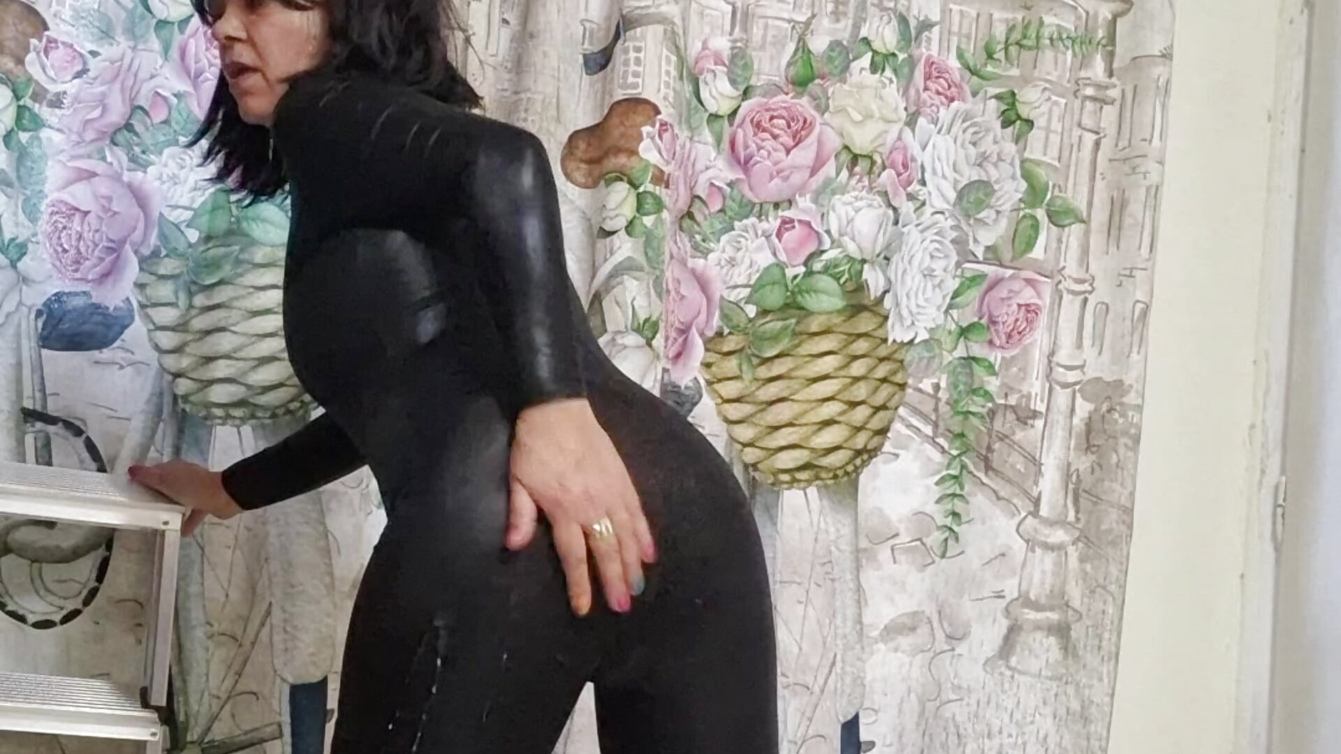 Leather and boots - vídeo de Lissabeta modelo de câmara