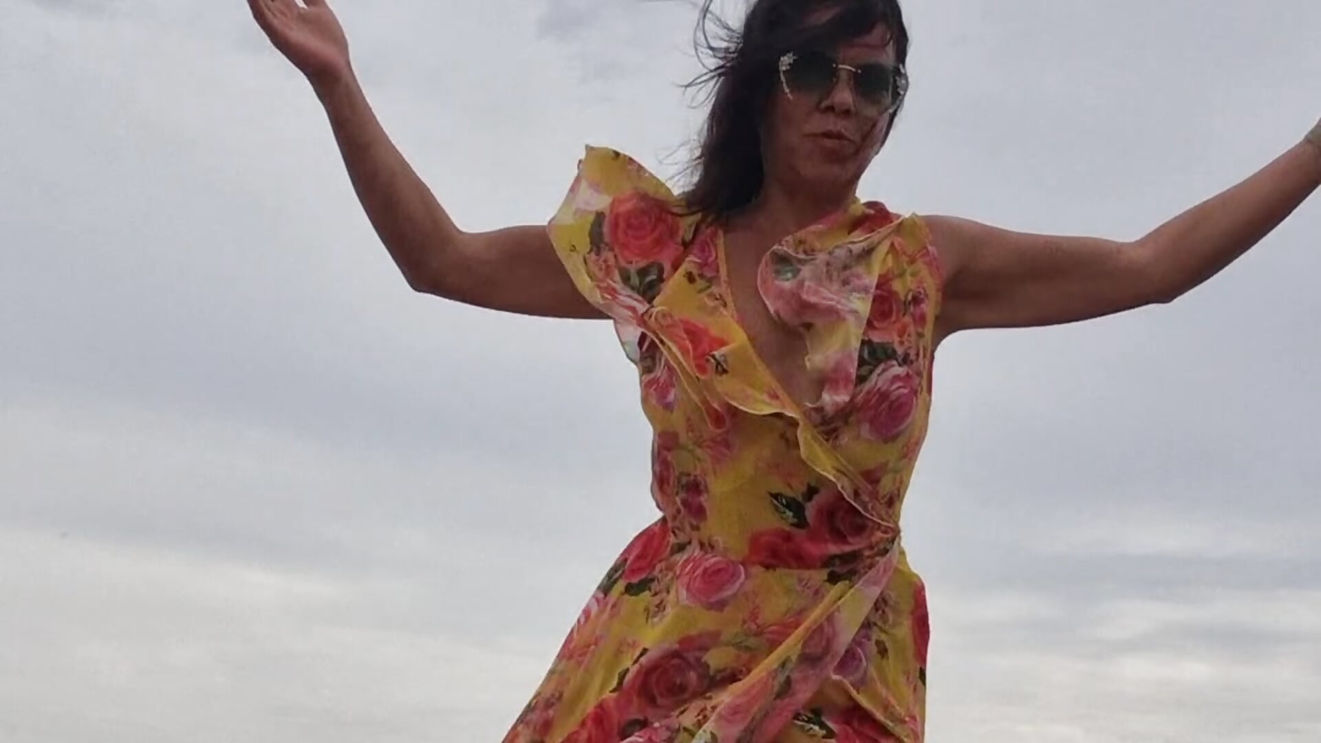 Ahhh - vídeo de Lissabeta modelo de câmara