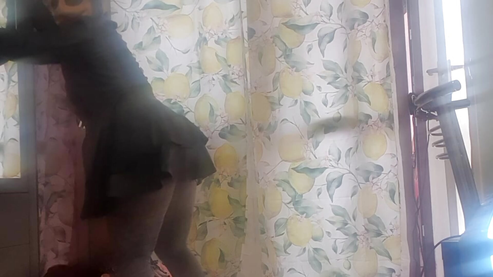 Bitch masck - vídeo de Lissabeta modelo de câmara