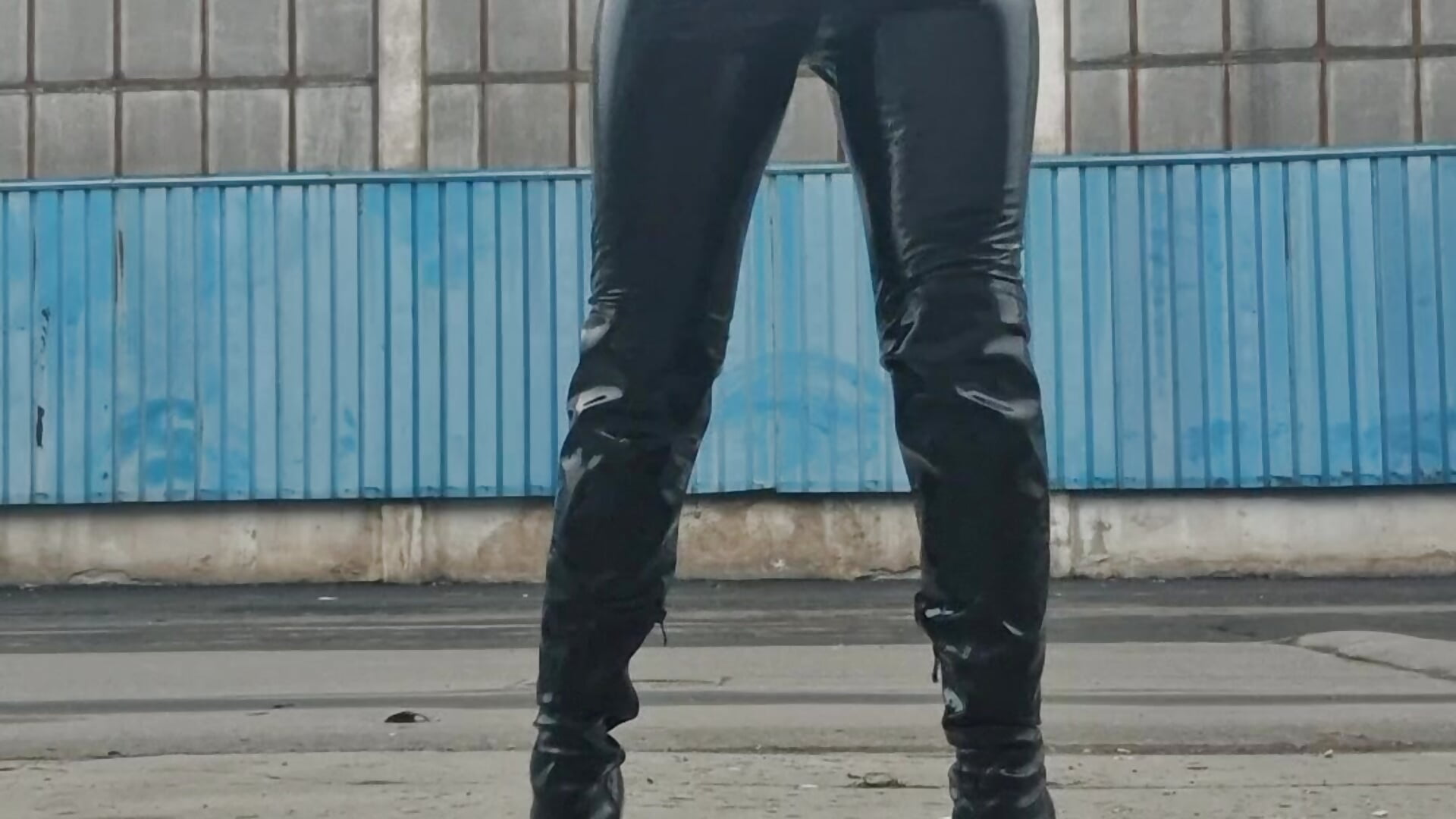 Outside - vídeo de Lissabeta modelo de câmara