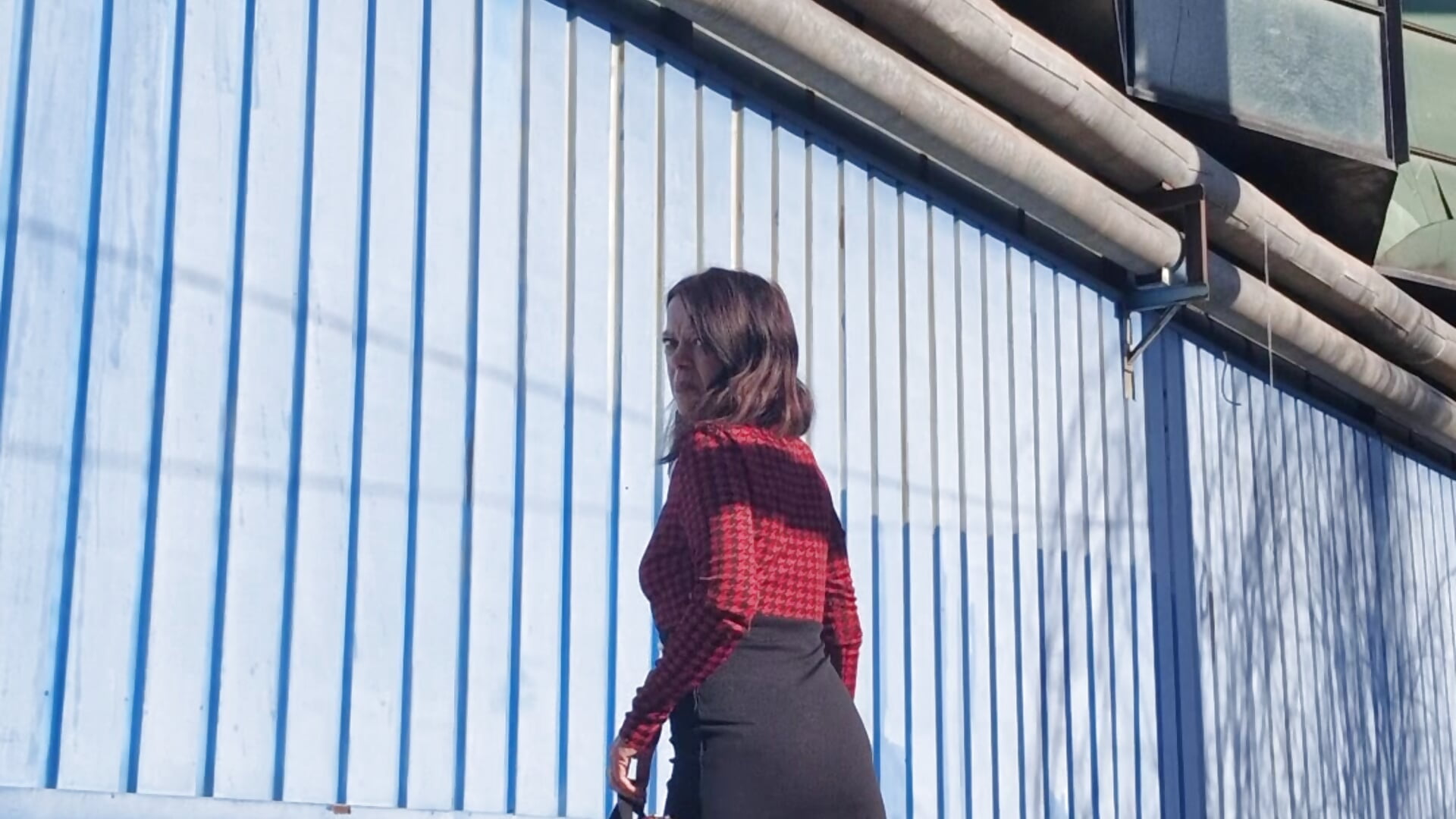 Naughty monday - vídeo de Lissabeta modelo de câmara