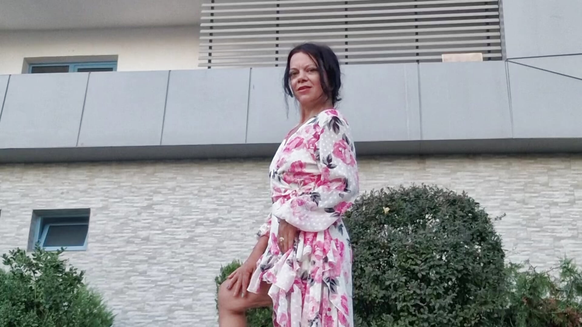 Sexy în Mamaia - vídeo de Lissabeta modelo de câmara