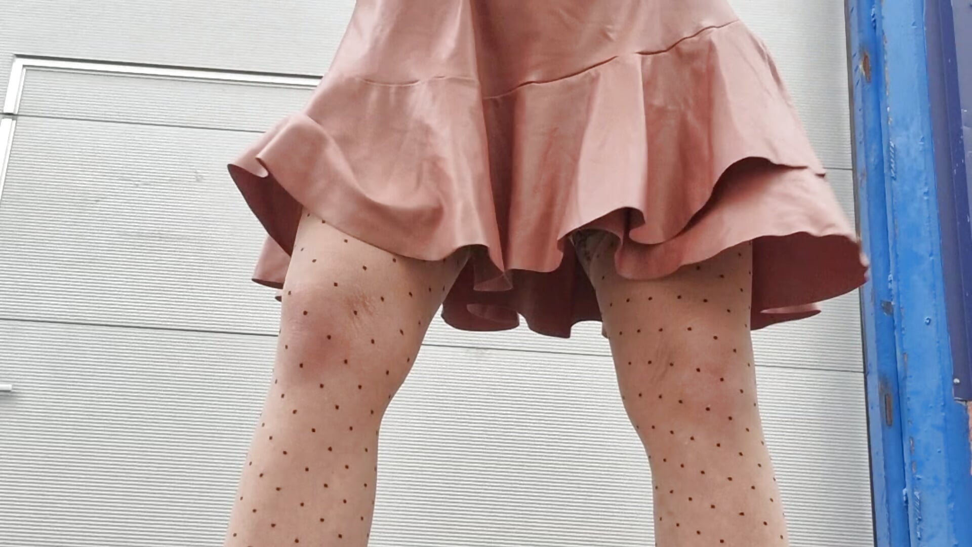 Leather and heels - vídeo de Lissabeta modelo de câmara