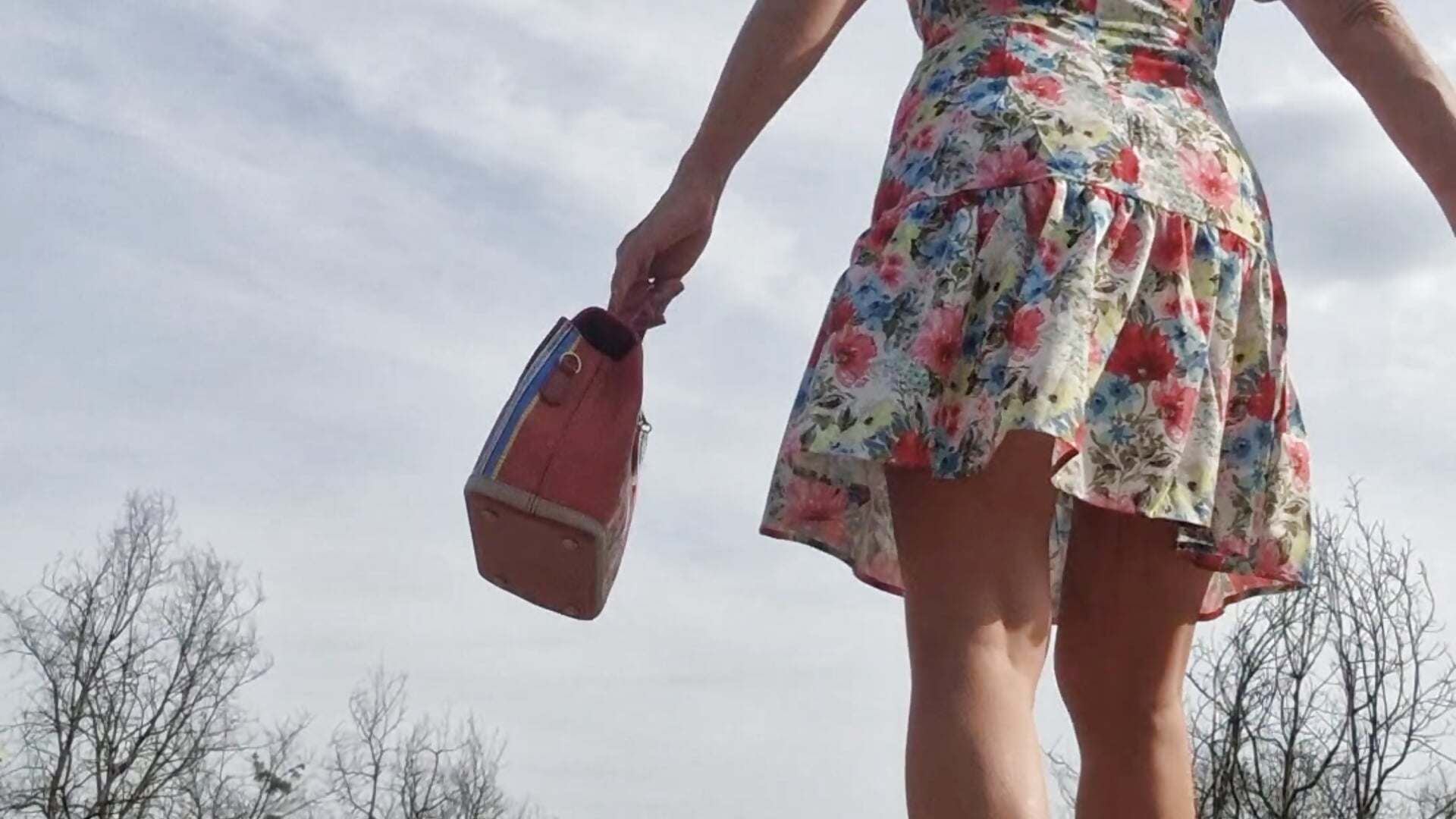 Wesdney mood - vídeo de Lissabeta modelo de câmara