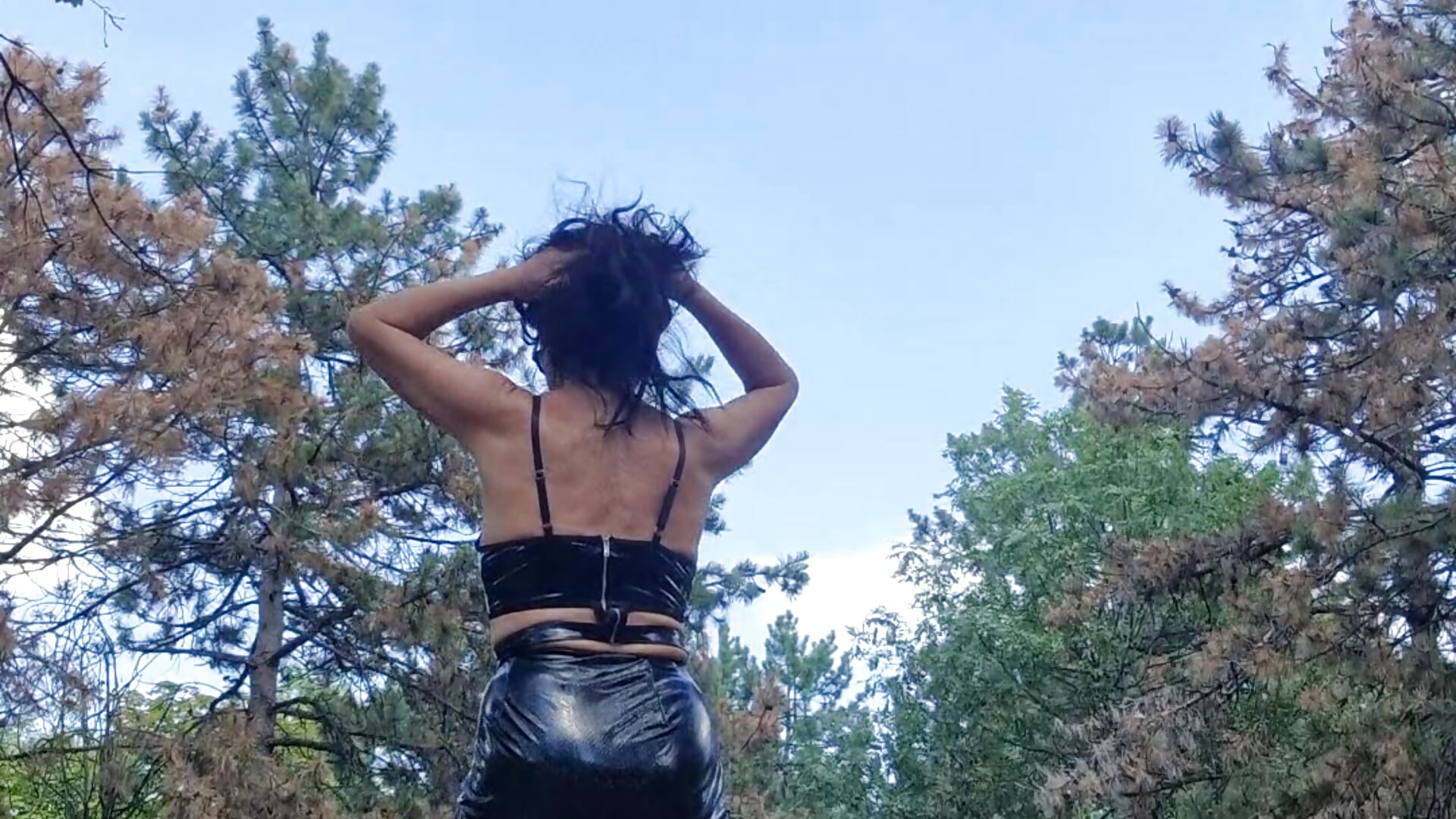 Slap me - vídeo de Lissabeta modelo de câmara