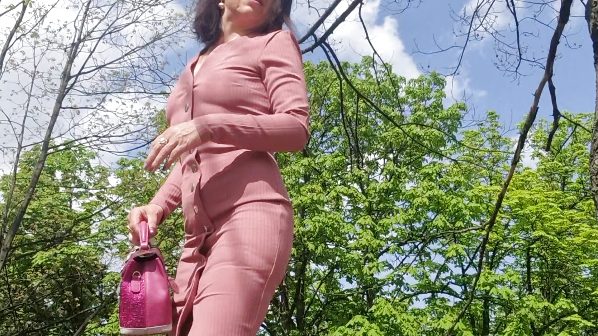 No panty,never panty - vídeo de Lissabeta modelo de câmara