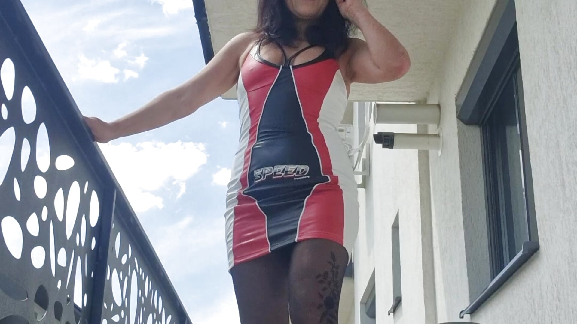 Spring - vídeo de Lissabeta modelo de câmara