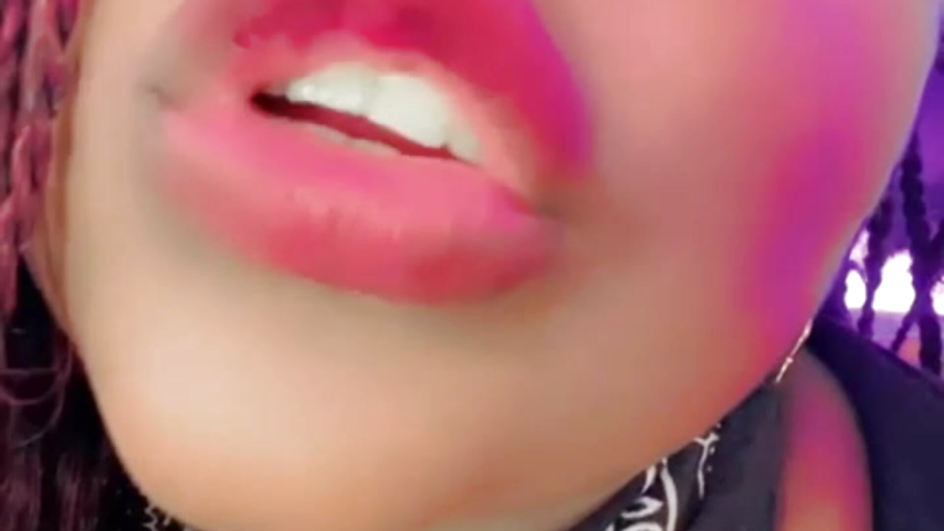 Kisses for you - video van YeminaLeman cam-model