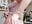 Putting lotion in my burned ass - video by -veranito- cam model