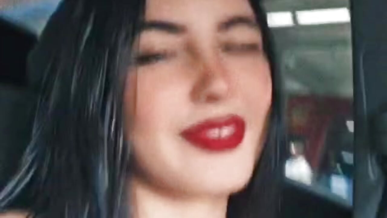 VIDEO INTRO – video modela na kameri Danae_999