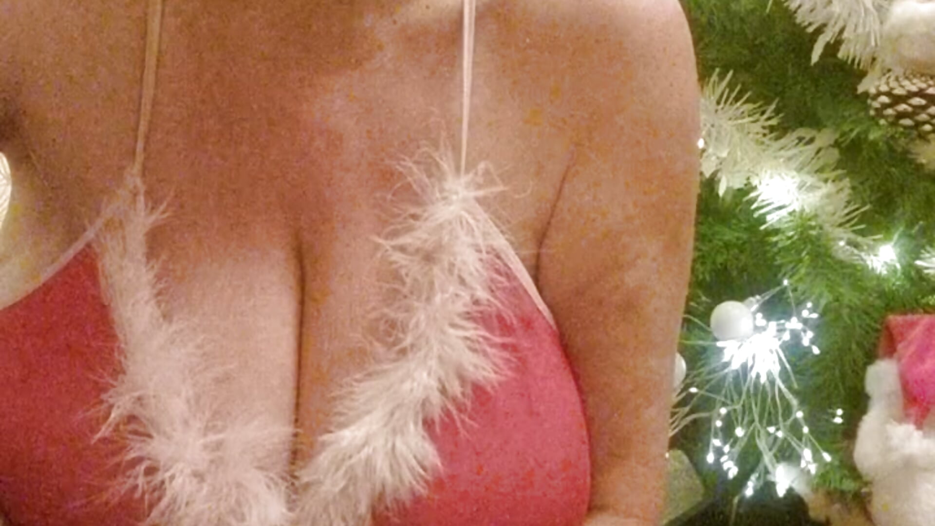 Christmas - video di phryna@xh modella di cam