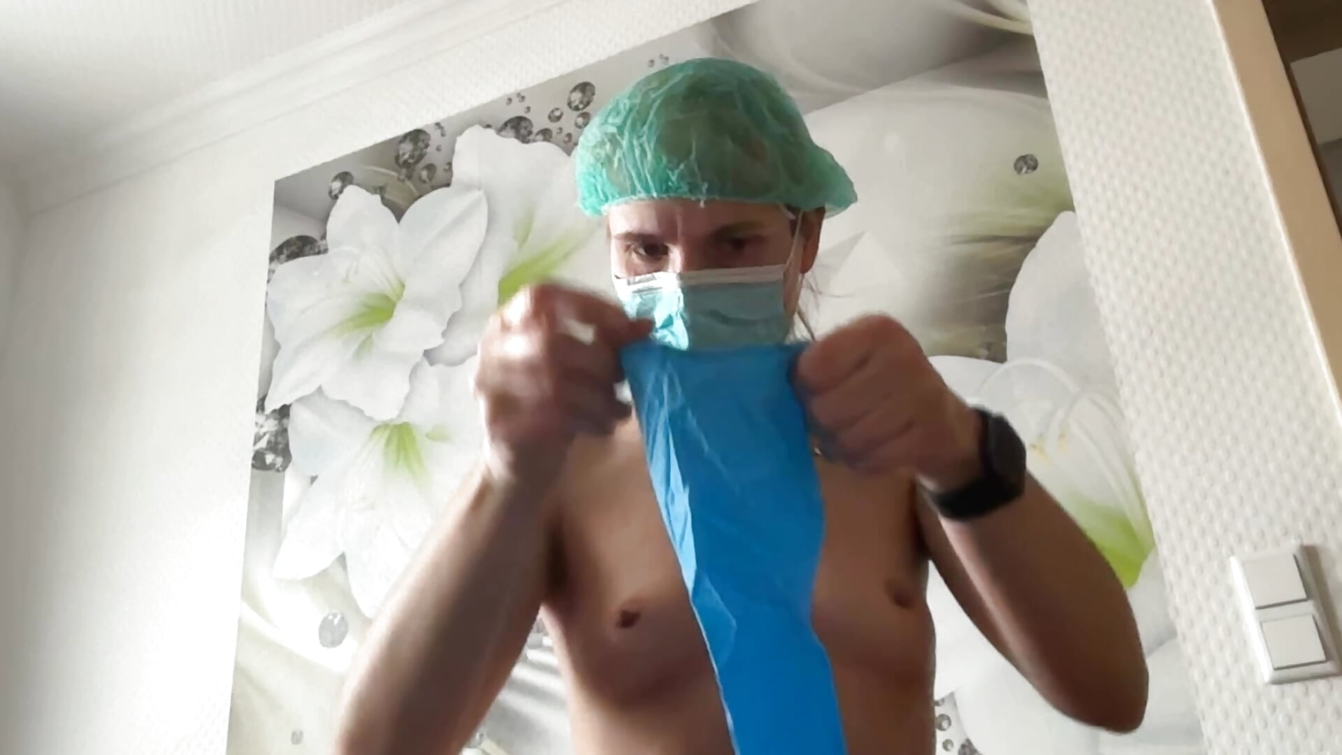 Wunsch Video Frau Dr. Steffi