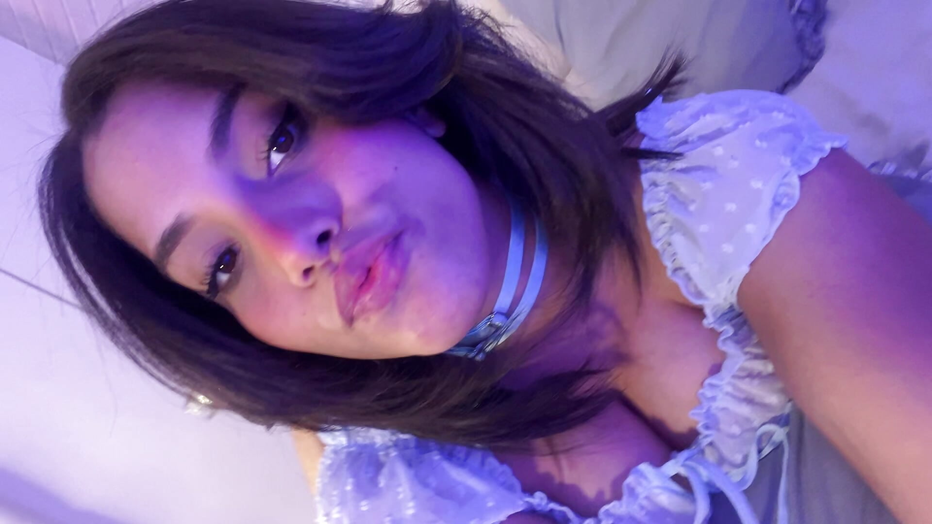 If you want, stay until tomorrow 🌙 - video by _Eurekaa_ cam model