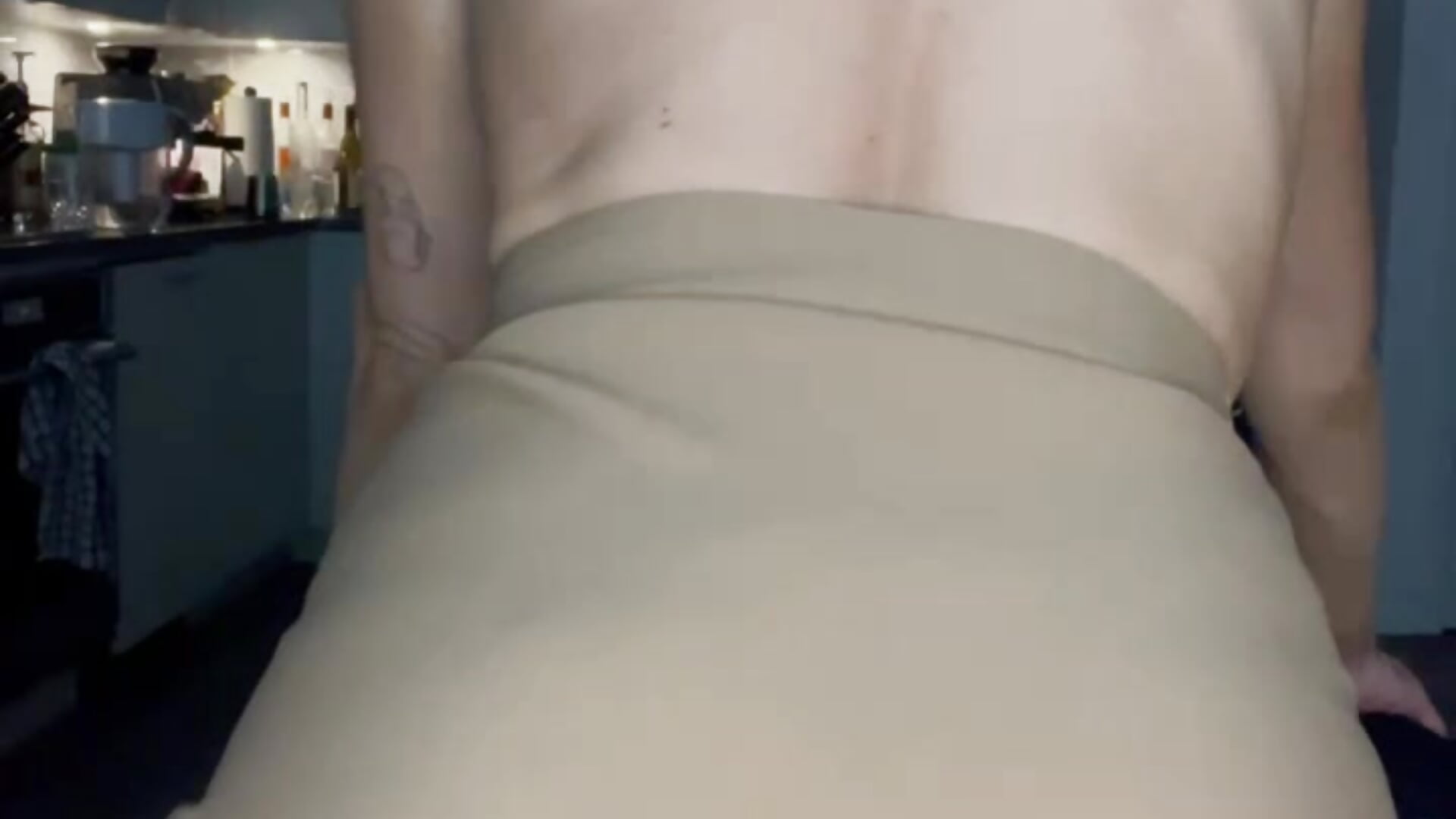 Slutty Secretary Striptease