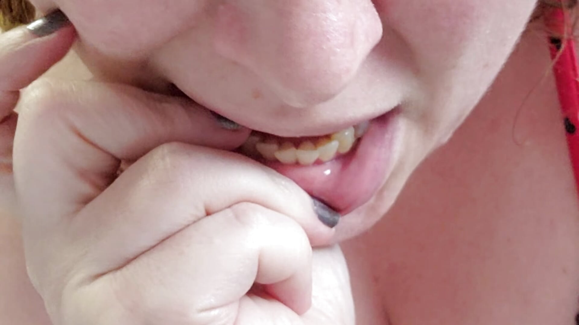 Edging while I try to work....but got a bit distracted.... watch me cum! - video by thedaintydeviant cam model