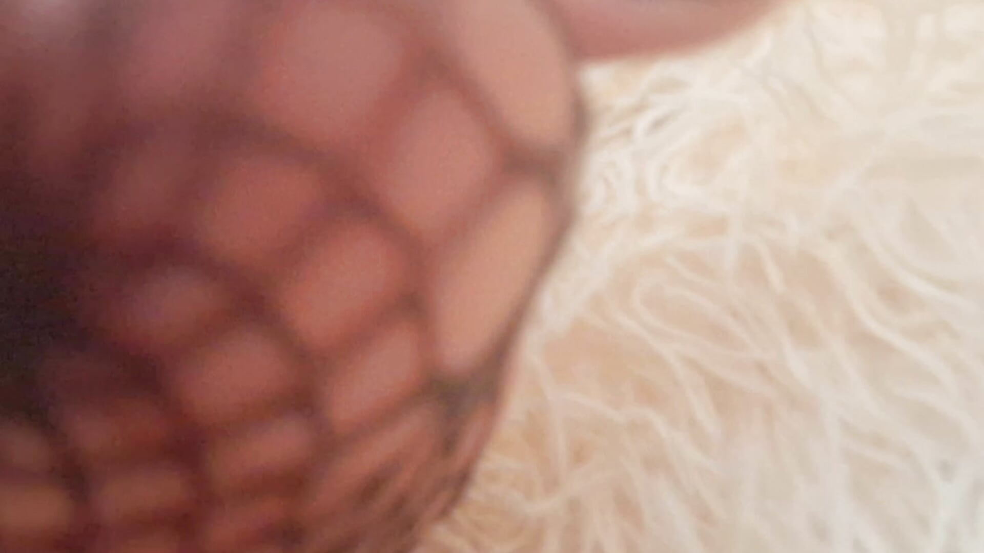 the rustling of fishnet tights on my legs.