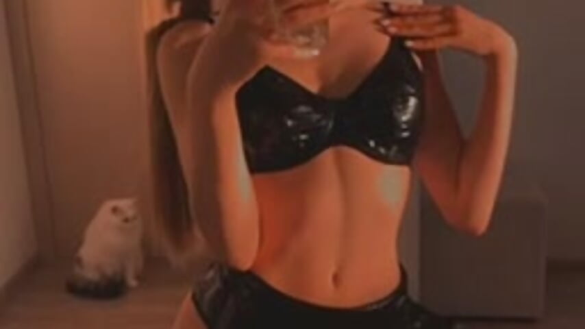 Nice to meet ya - video by anyeess cam model