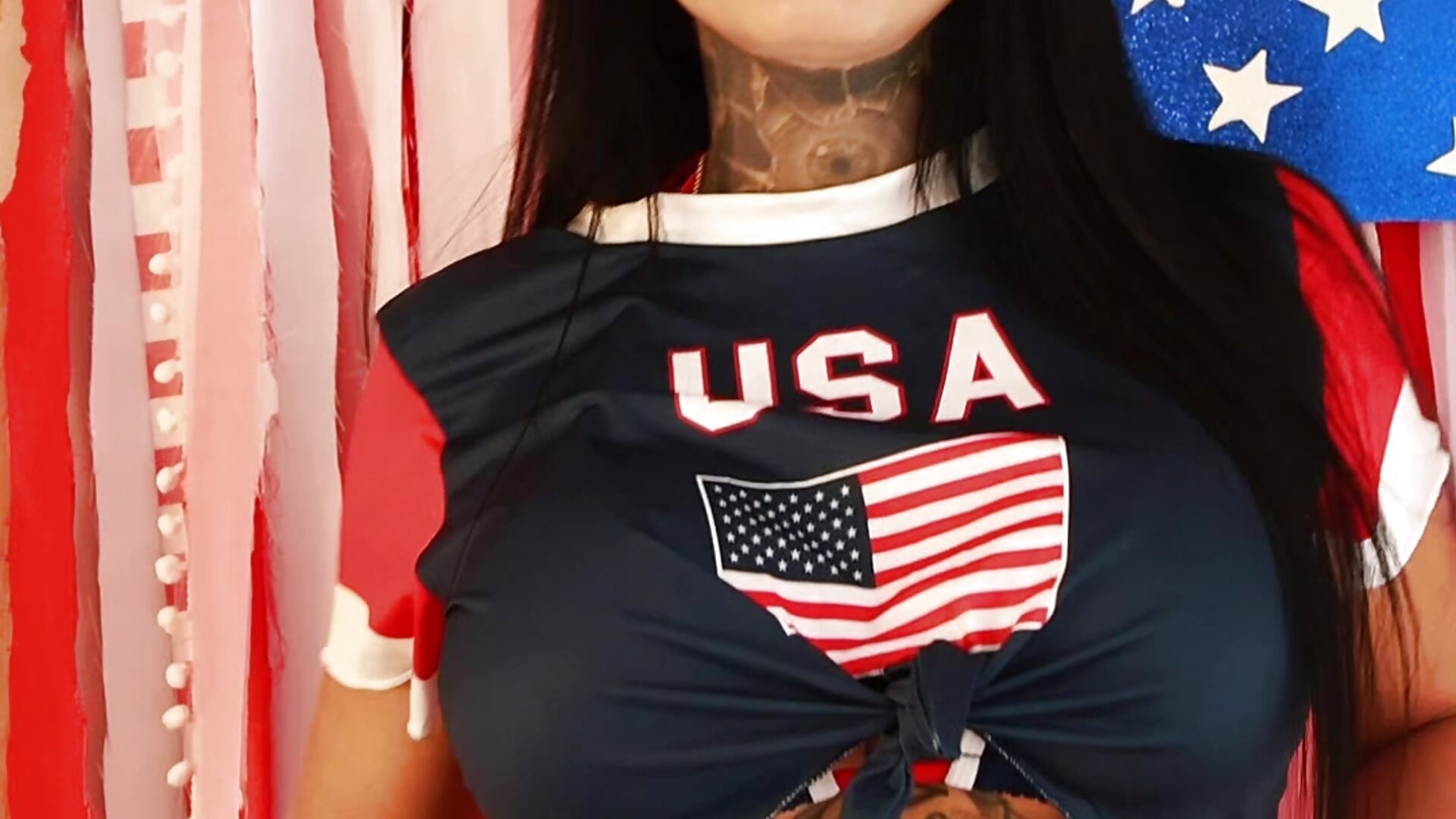 🎆 Red Hot Night - video by danna_berlin_ cam model