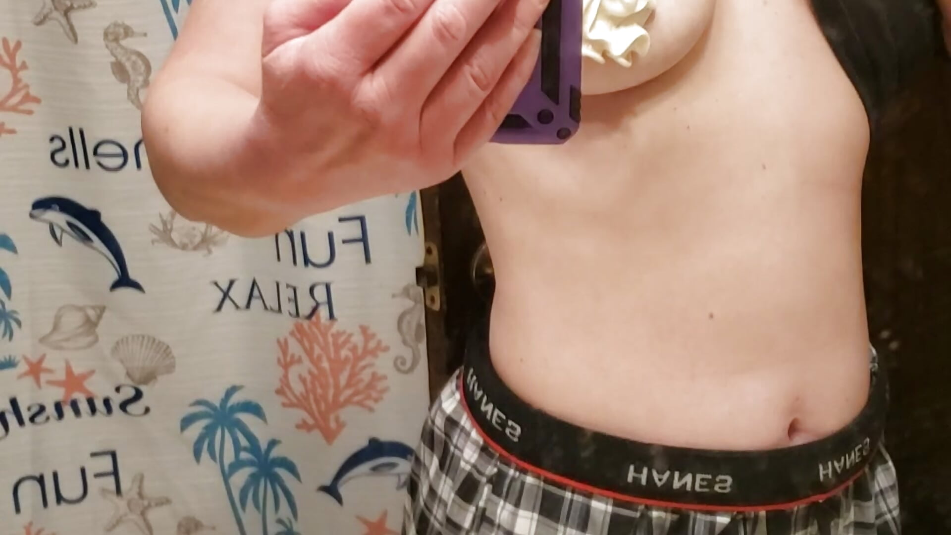 whipped cream whoopsie – video af OrangeHello