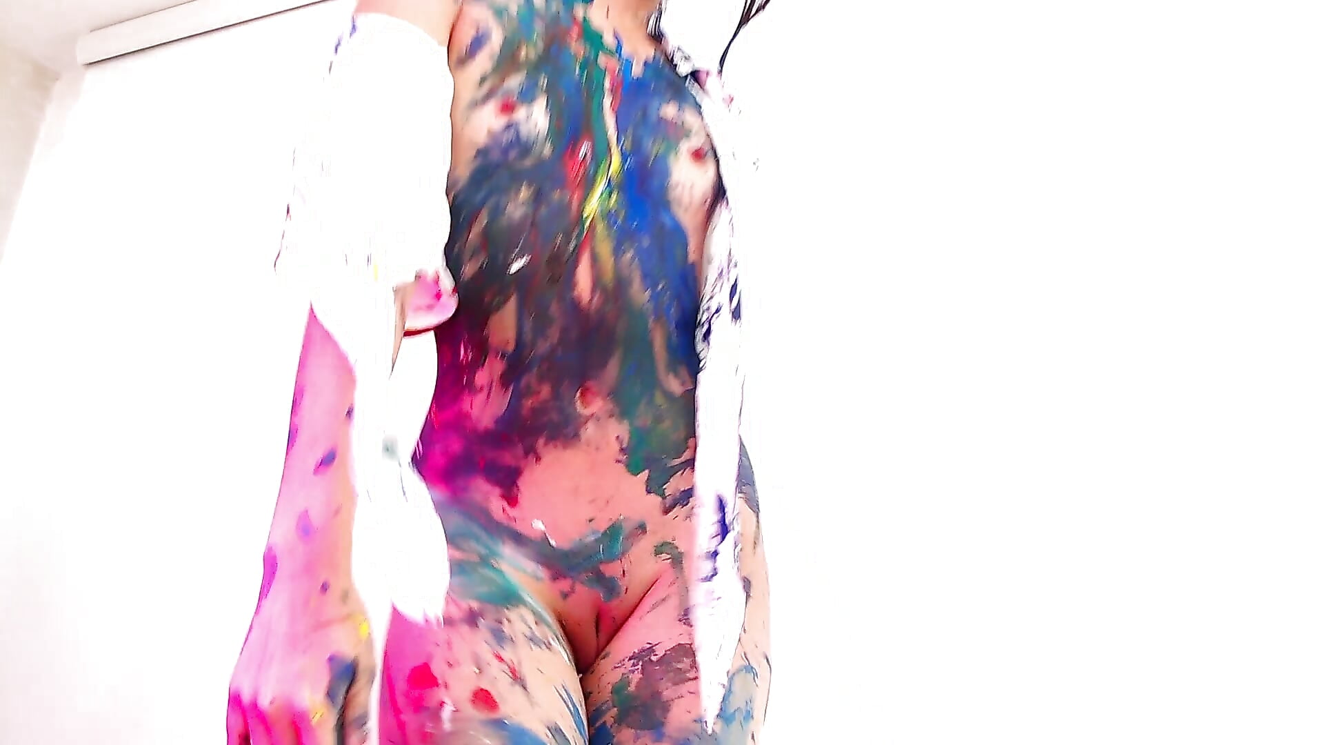 Paint me! - Sassy--Girl 캠 모델의 동영상