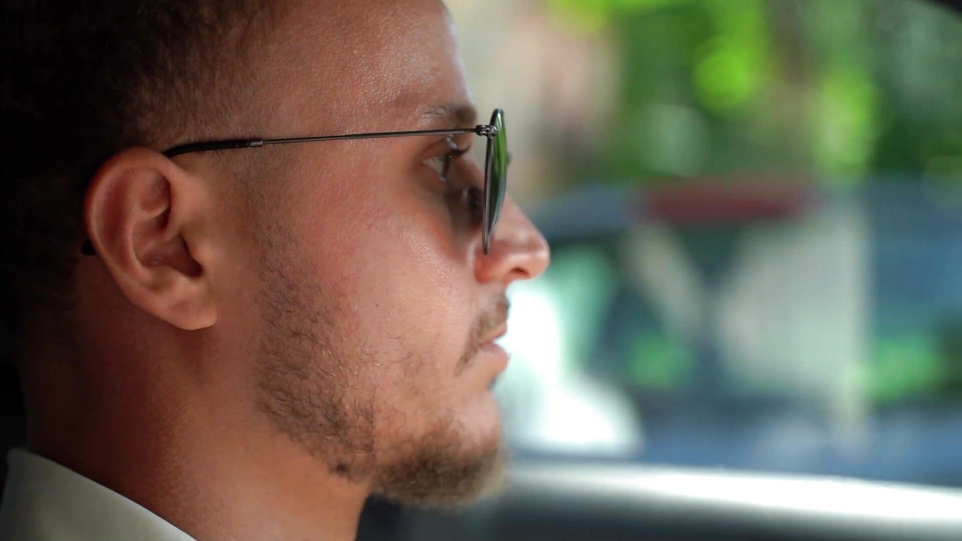 Teaser 1 - video oleh model kamera StevePayton