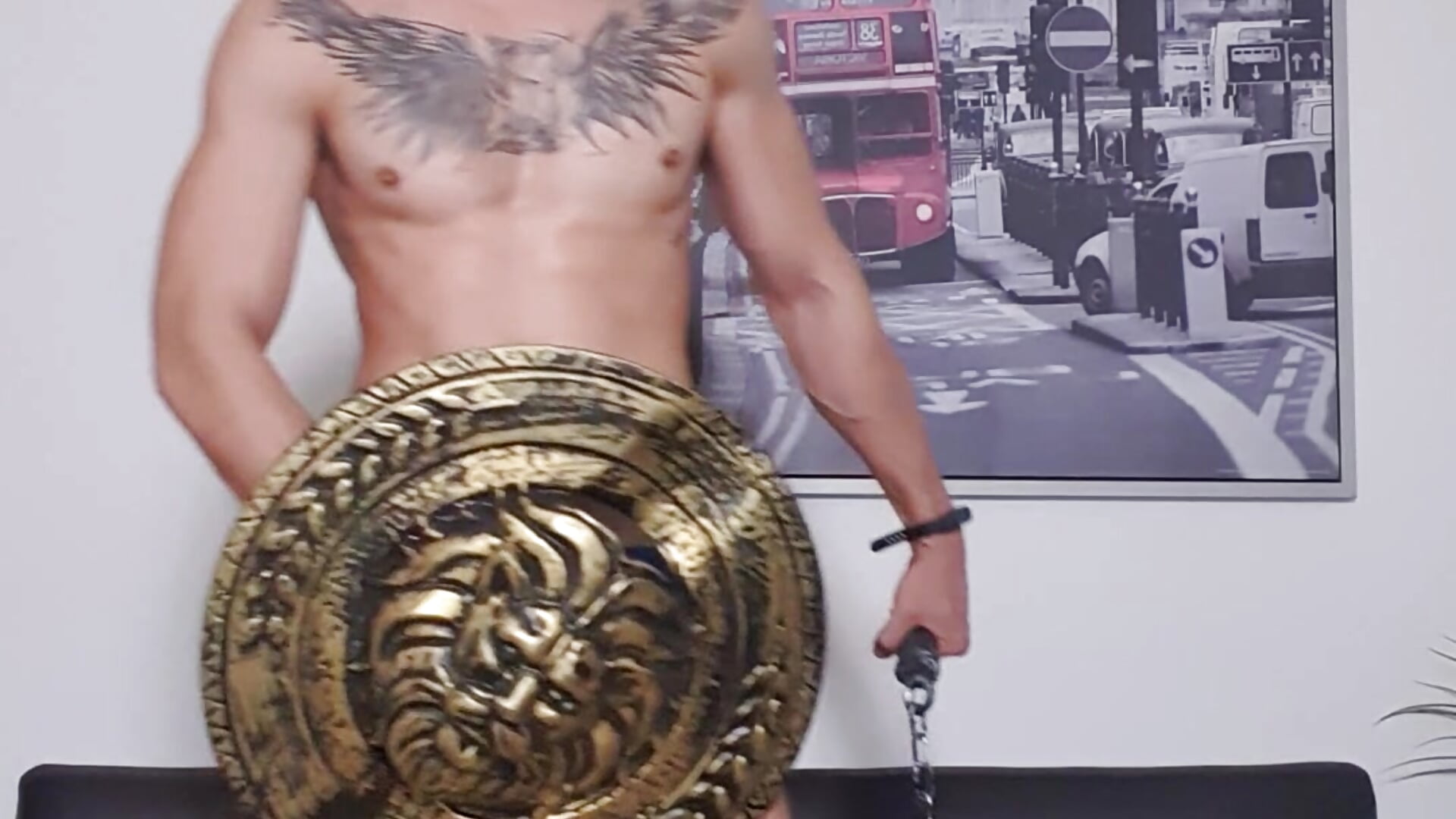 Spartacus show! - video by DannyKnox cam model