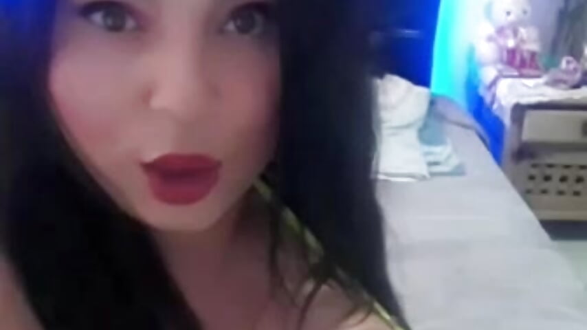 Kiss for u - video by _Cristalxxx cam model
