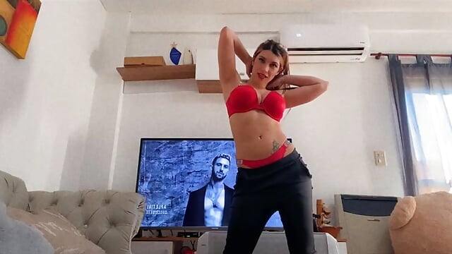 dancing