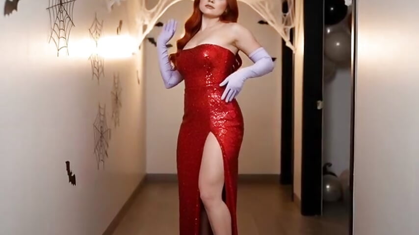 🐰🐇🐰 - video by princesaparis cam model