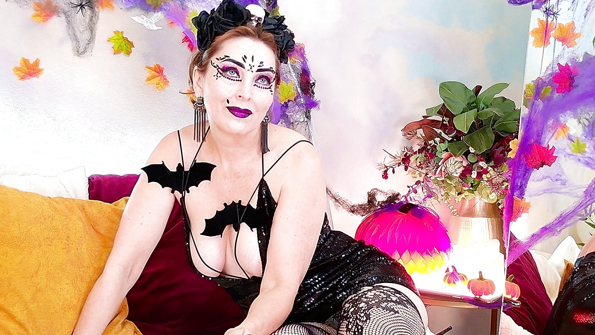 HALLOWEEN - video oleh Ledy_Mary kamera model