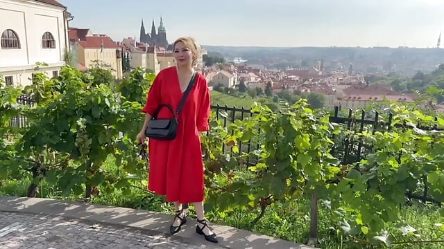 MY BIRTHDAY IN PRAGUE - video oleh Ledy_Mary kamera model