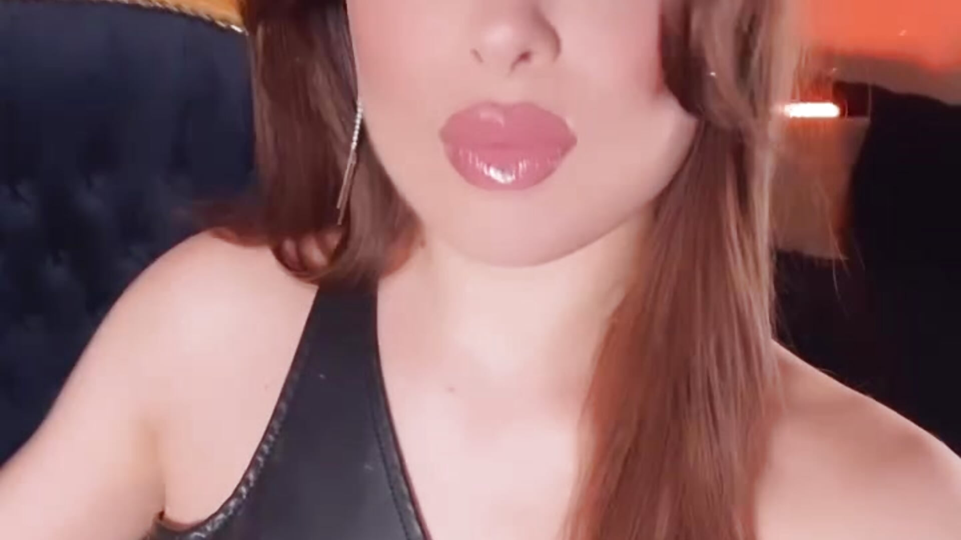 Last livestream before vacation – video af MistressMilana cam-model