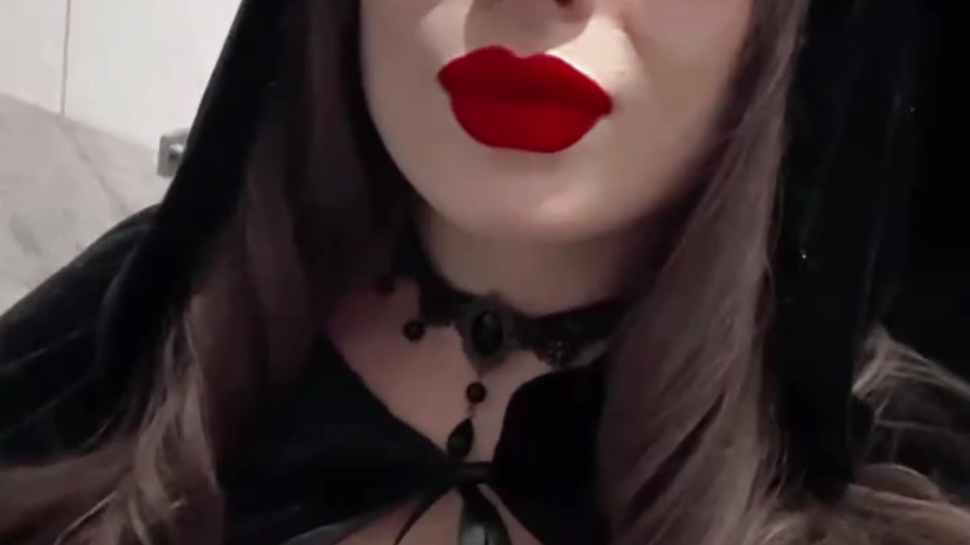 Halloween 2023 – video af MistressMilana cam-model