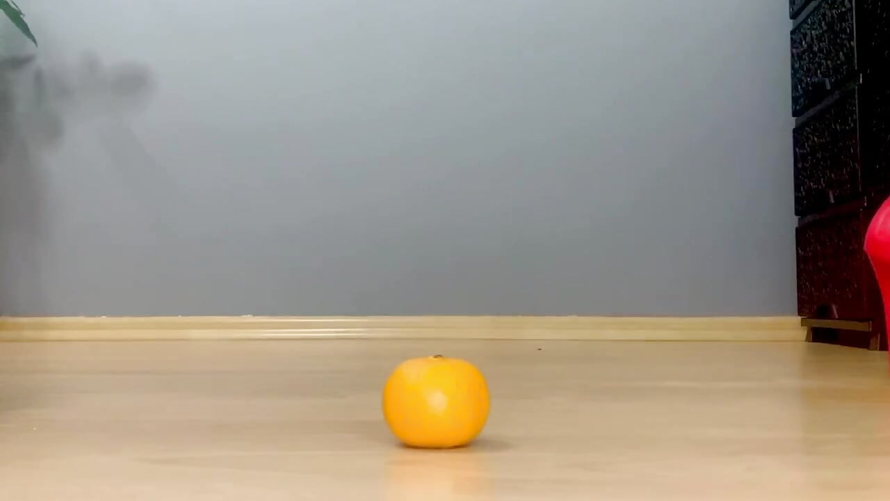 Mistress crush Mandarin with  Red Heels – video af MistressMilana cam-model