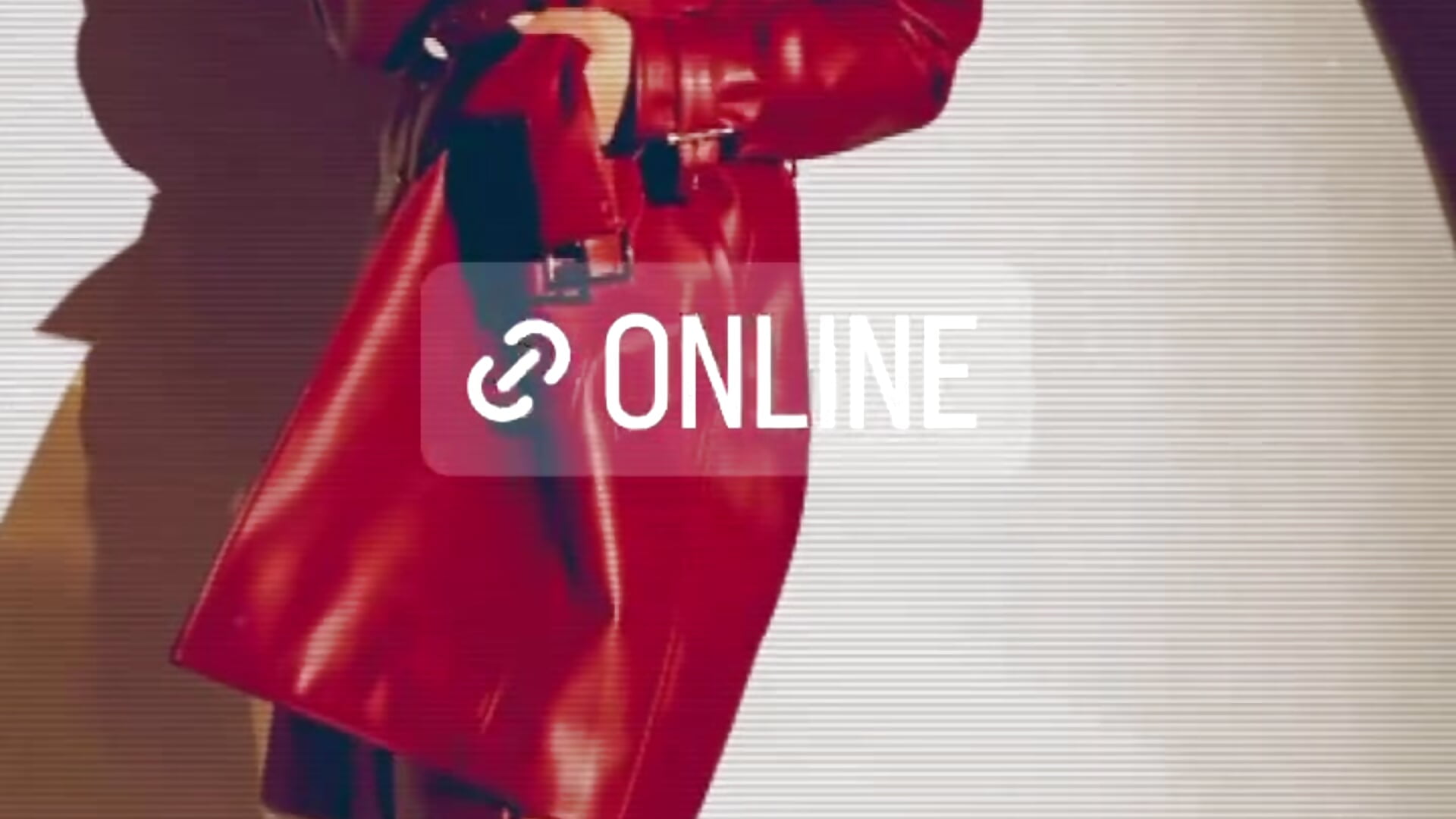 Leather fetish – video af MistressMilana cam-model