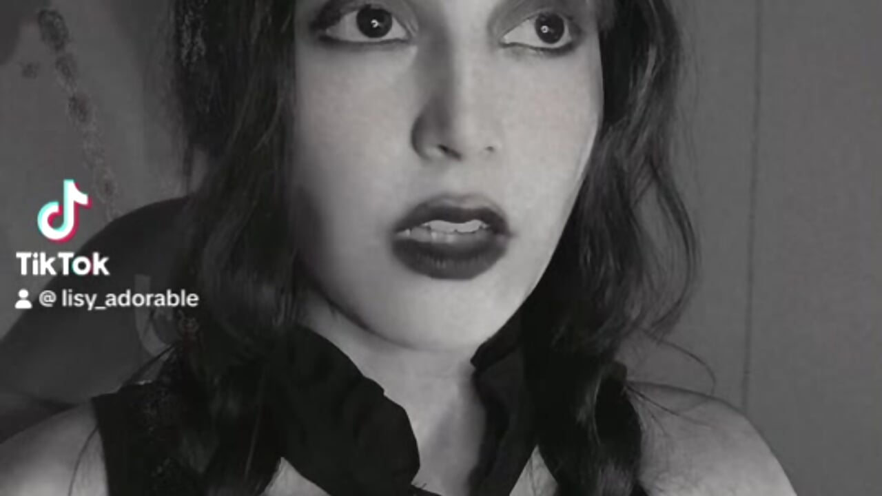 Not - video av Little_Lisy cam model