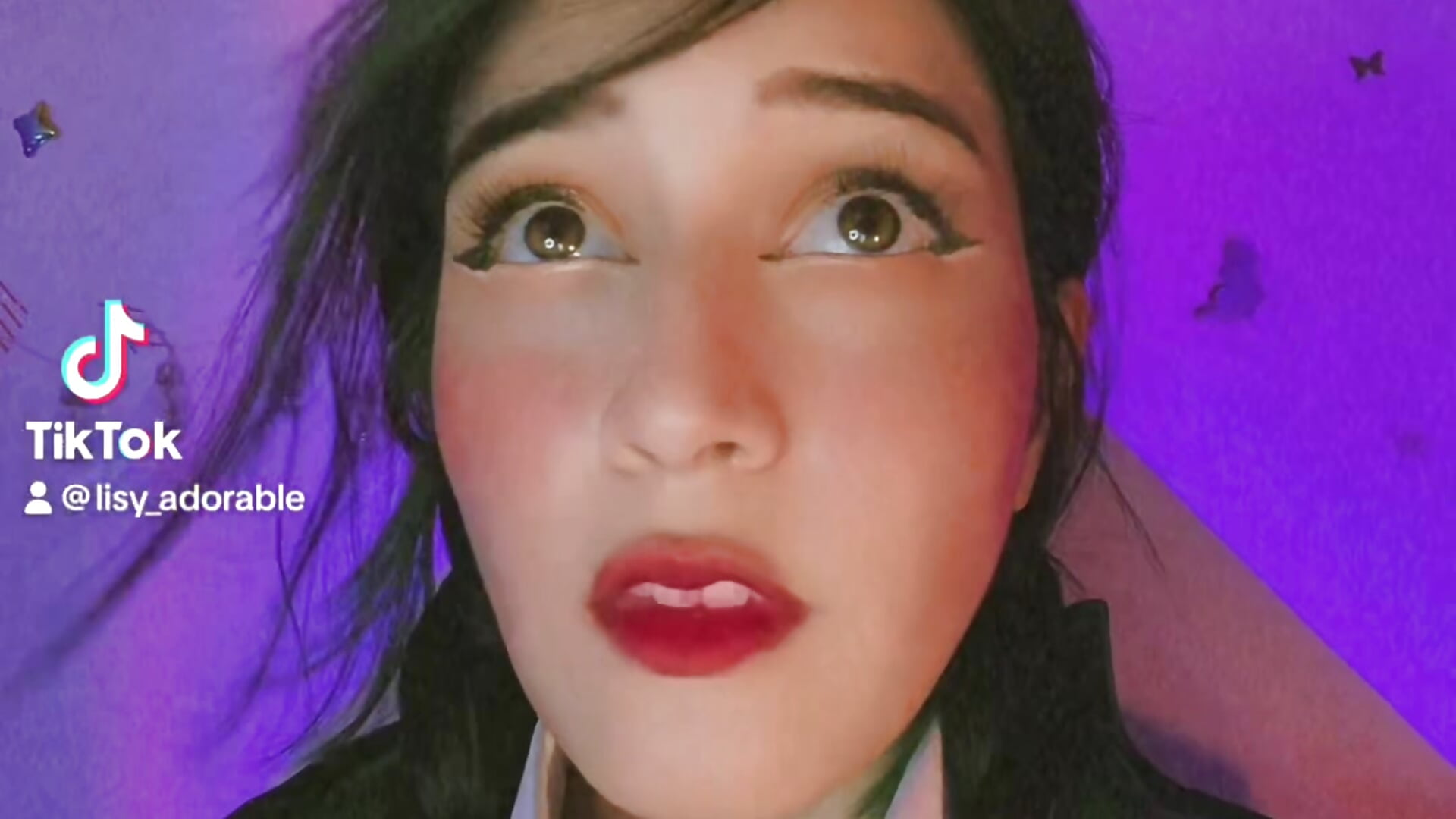 Hi W..W - video av Little_Lisy cam model