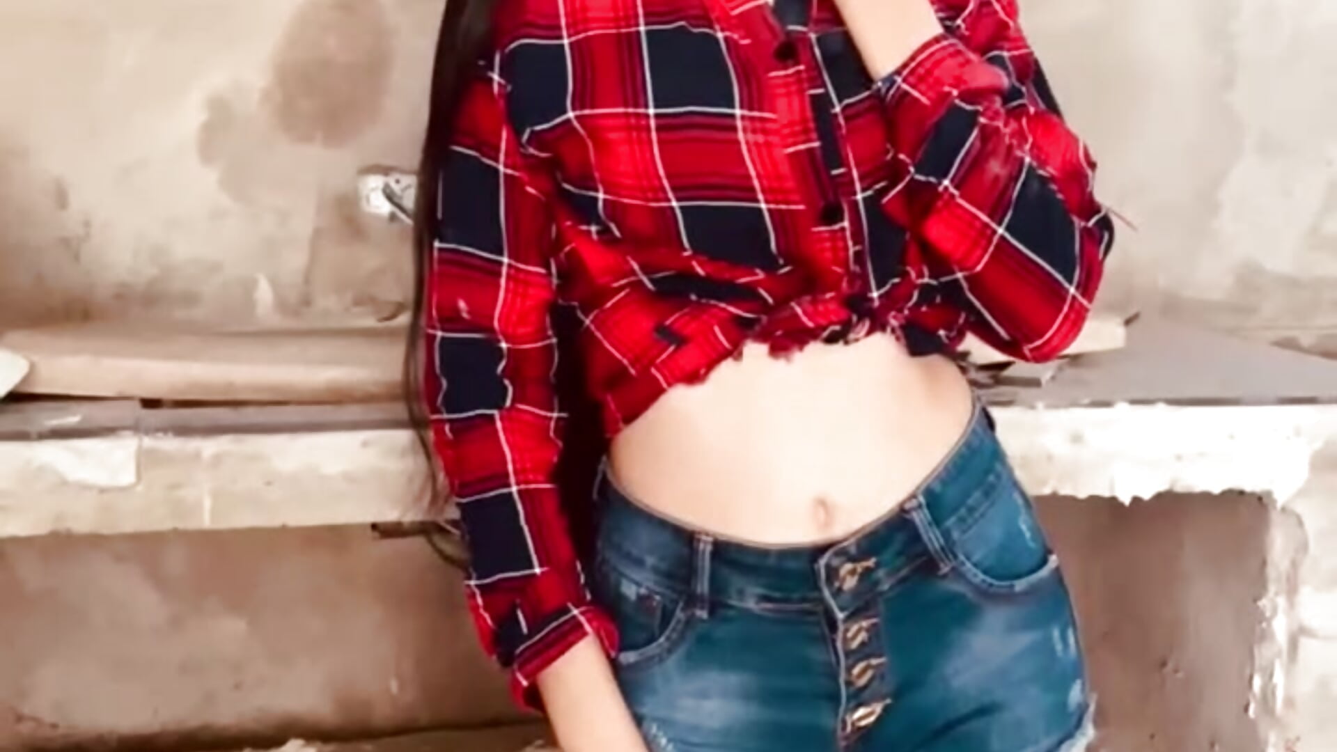 Pretty - video av Little_Lisy cam model