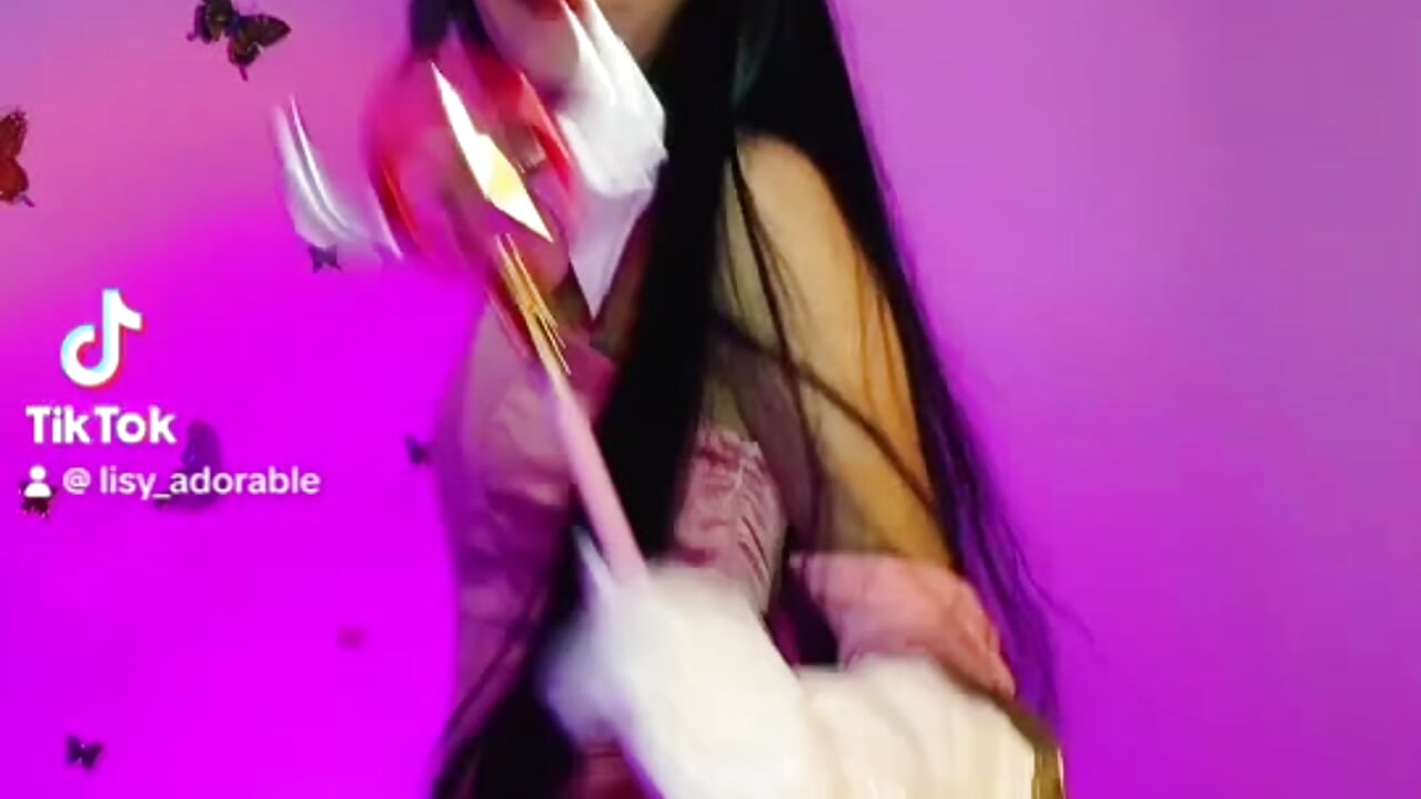 Sakura Card Captor - video av Little_Lisy cam model