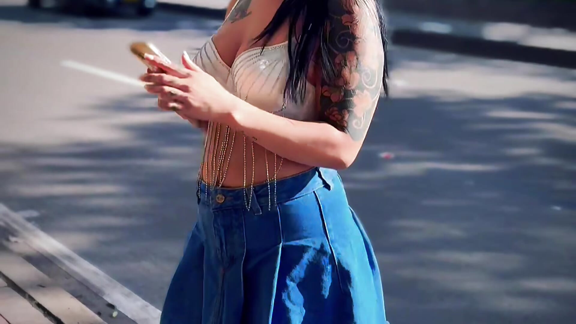 One day happy - فيديو من Kathy2026 موديل الكام